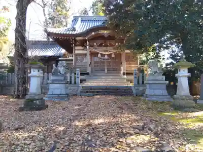 加茂神社(福井県)