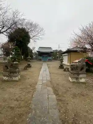 香取神社のその他建物