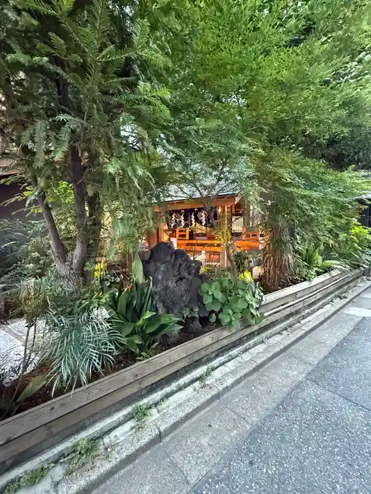 五十稲荷神社(栄寿稲荷神社)(東京都)