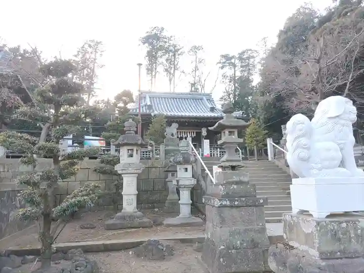 瀧宮神社(埼玉県)