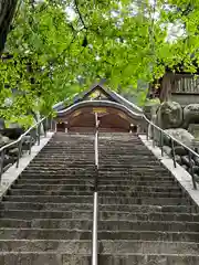 鳩ヶ嶺八幡宮(長野県)