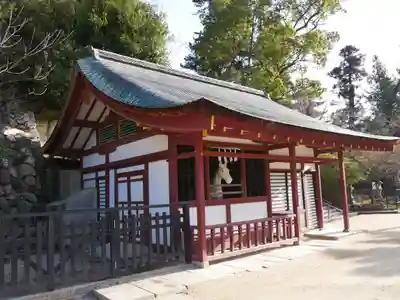 厳島神社のその他建物