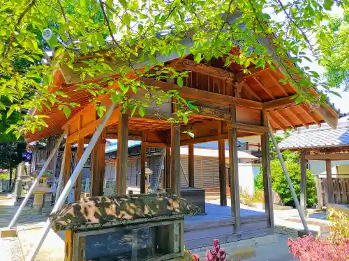 八幡社（須ヶ谷）の本殿・本堂