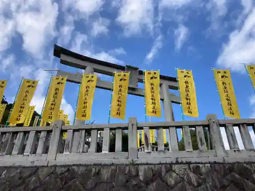 丹生川上神社（上社）(奈良県)