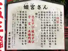 徳島眉山天神社の歴史