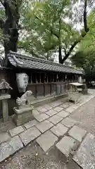 杭全神社(大阪府)