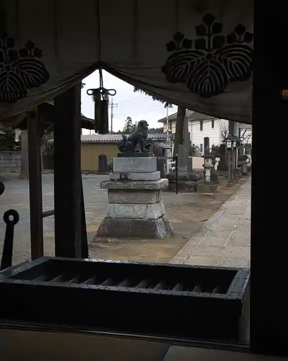 鬼鎮神社(埼玉県)