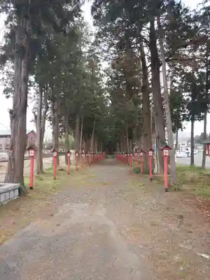 亀岡八幡宮のその他建物