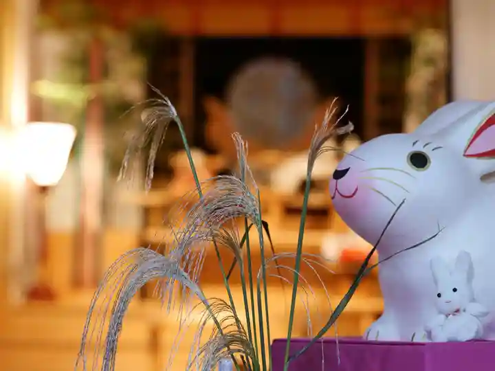 高司神社〜むすびの神の鎮まる社〜(福島県)
