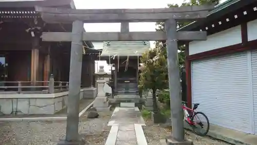 水元神社の末社・摂社