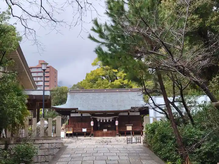弓弦羽神社(兵庫県)