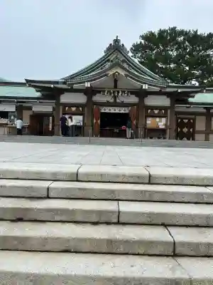 亀山八幡宮(山口県)