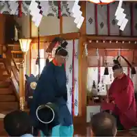 七重浜海津見神社(北海道)