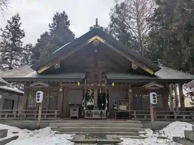 住吉神社(岩手県)