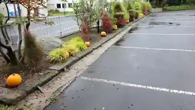 北広島市総鎮守　廣島神社の周辺