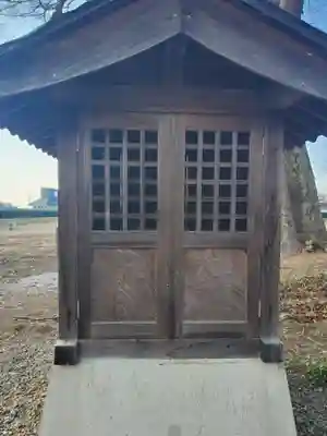 下野薬師寺 (旧 安國寺)のその他建物