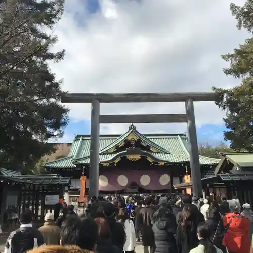 靖國神社(東京都)