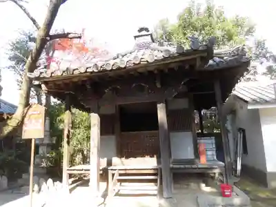 法観寺のその他建物