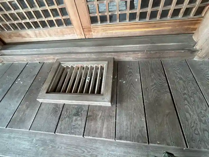 金子八幡宮(長野県)