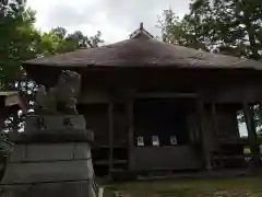 松苧神社(新潟県)