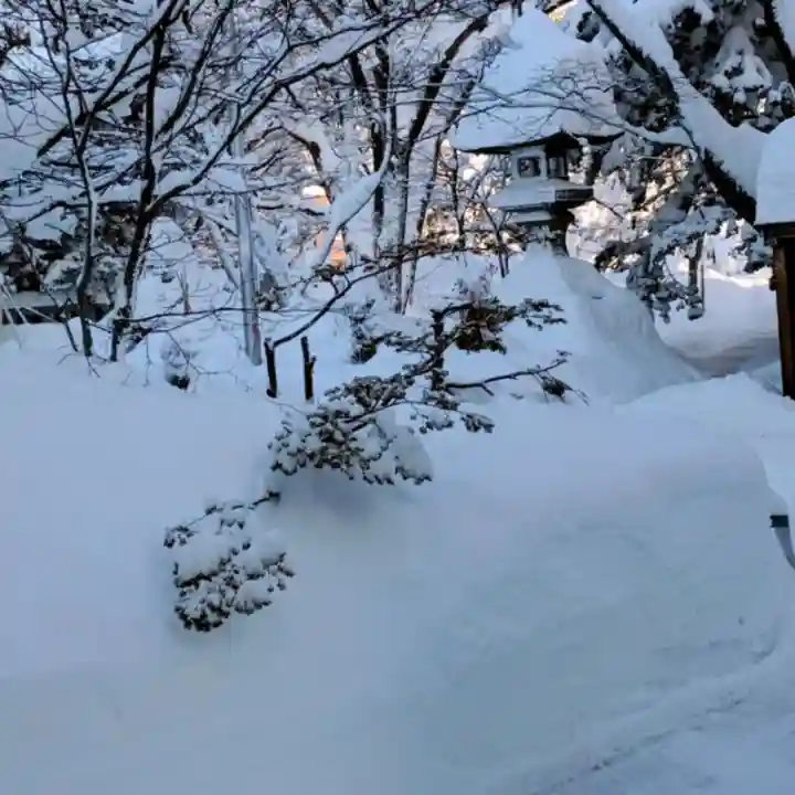 彌彦神社 (伊夜日子神社)(北海道)