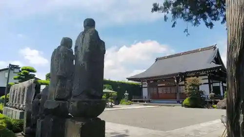 平安院の本殿・本堂