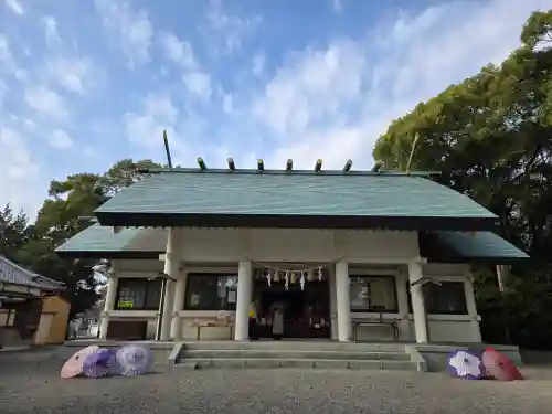 彌都加伎神社(三重県)