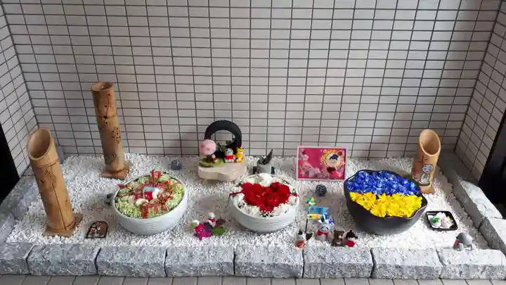 瑞玄寺の手水舎