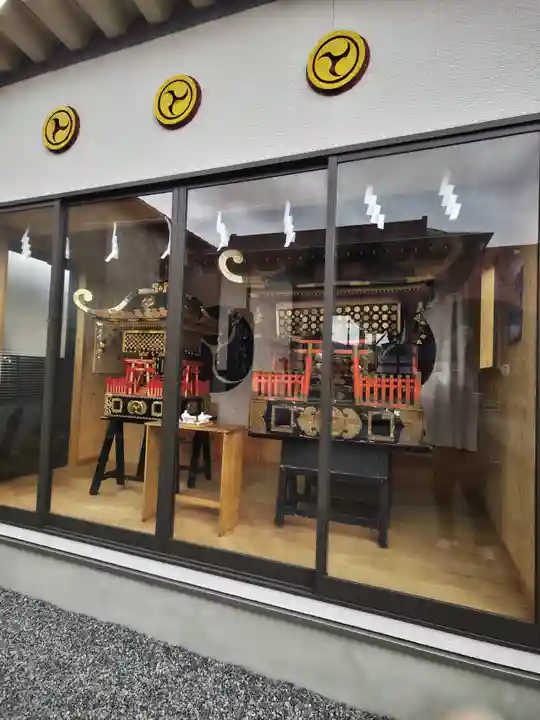 大鏑神社(福島県)