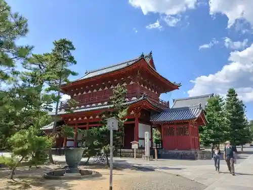 妙心寺（妙心禅寺）(京都府)