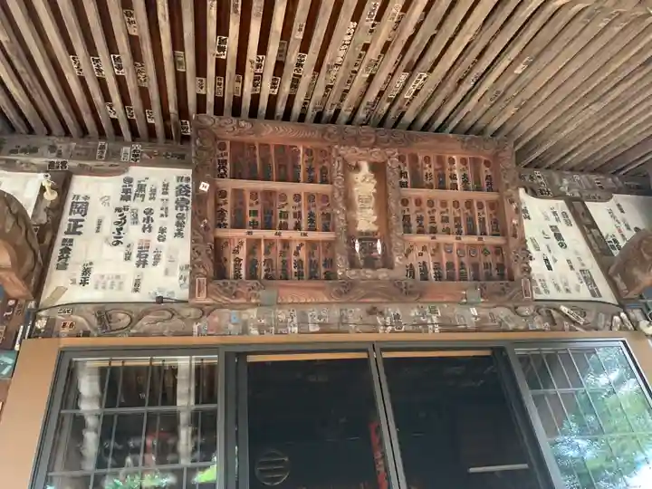 佐奈田霊社のその他建物