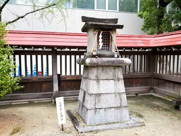 警固神社の末社・摂社