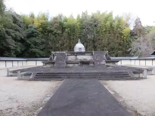 唐招提寺のその他建物