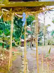 大鷲神社の建物その他