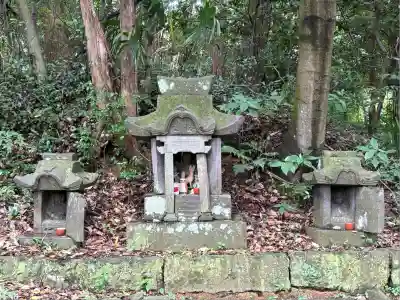 月姫大明神(福岡県)