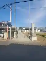 赤城神社(上渋垂)(栃木県)