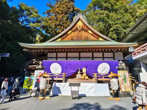 多度大社のその他建物