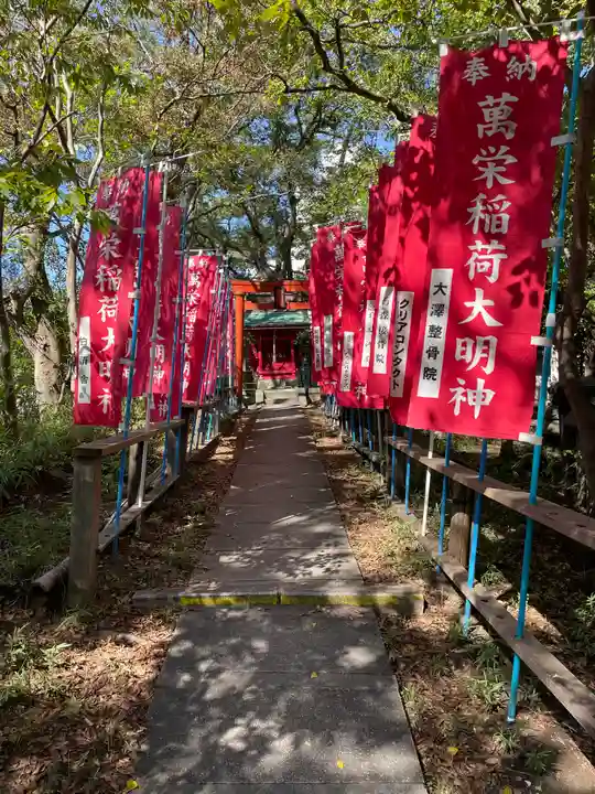 亀岡八幡宮(亀岡八幡神社)(神奈川県)