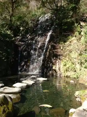 玉簾神社(神奈川県)