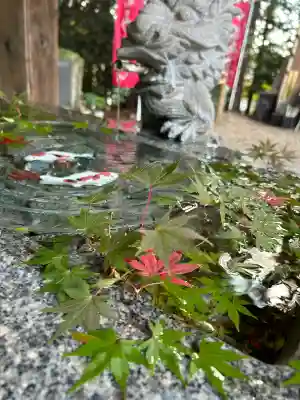 滑川神社 - 仕事と子どもの守り神(福島県)