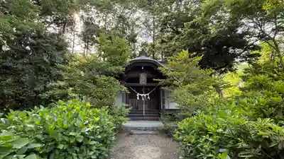 子鍬倉神社(福島県)