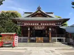 中野沼袋氷川神社(東京都)