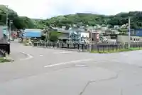 共成稲荷の周辺