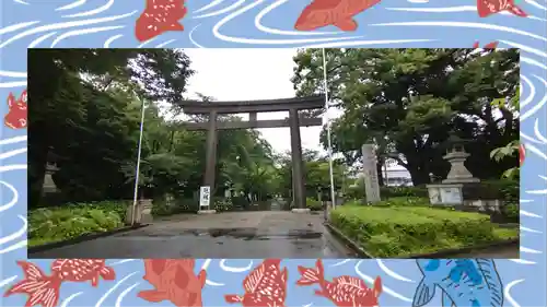 愛知縣護國神社(愛知県)