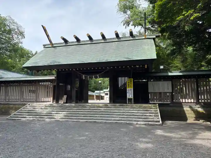 千歳神社(北海道)