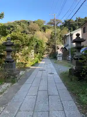 五所神社のその他建物