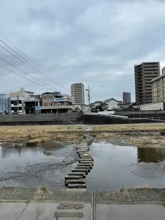 諫早神社(九州総守護 四面宮)(長崎県)