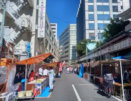 寳田恵比寿神社(東京都)