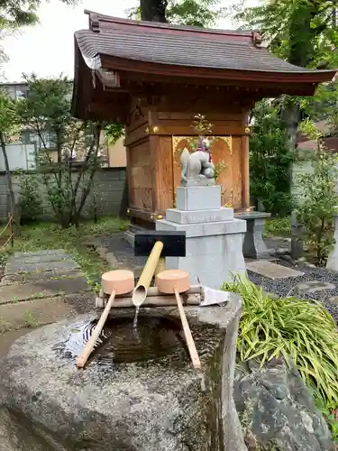 阿佐谷弁天社(東京都)