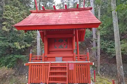 敢國神社(三重県)